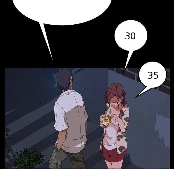 [韩国漫画] 隔壁老金 奇幻,熟女人妻,巨乳大奶#[144P]-114