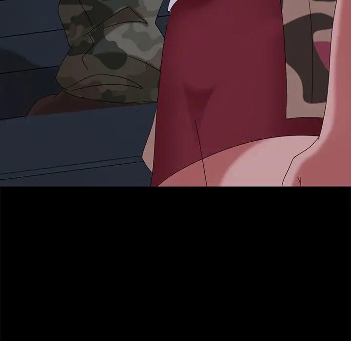 [韩国漫画] 隔壁老金 奇幻,熟女人妻,巨乳大奶#[144P]-125