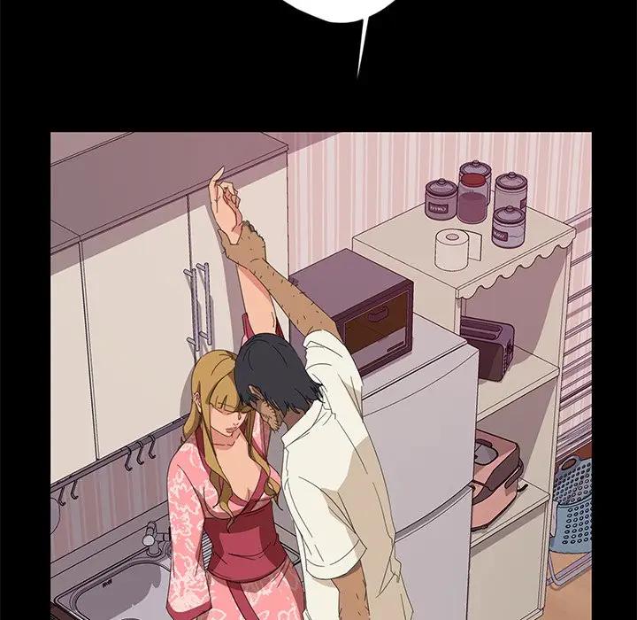 [韩国漫画] 隔壁老金 奇幻,熟女人妻,巨乳大奶#[144P]-36