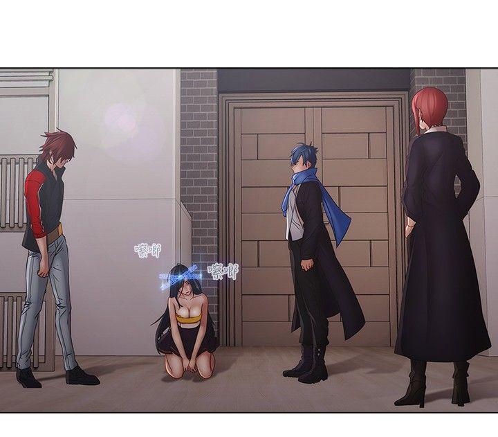 [韩国漫画] 蝴蝶之梦 剧情,巨乳大奶#[26P]-8