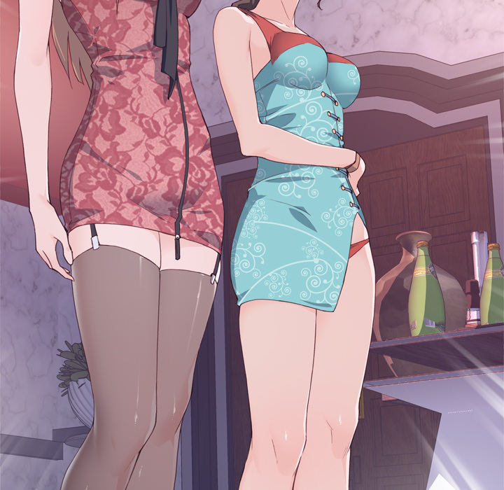 [韩国漫画] 优质女人 剧情,巨乳大奶#[121P]-40