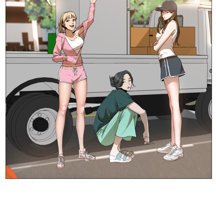 [韩国漫画] Good Night 爱情,巨乳大奶#[223P]-76