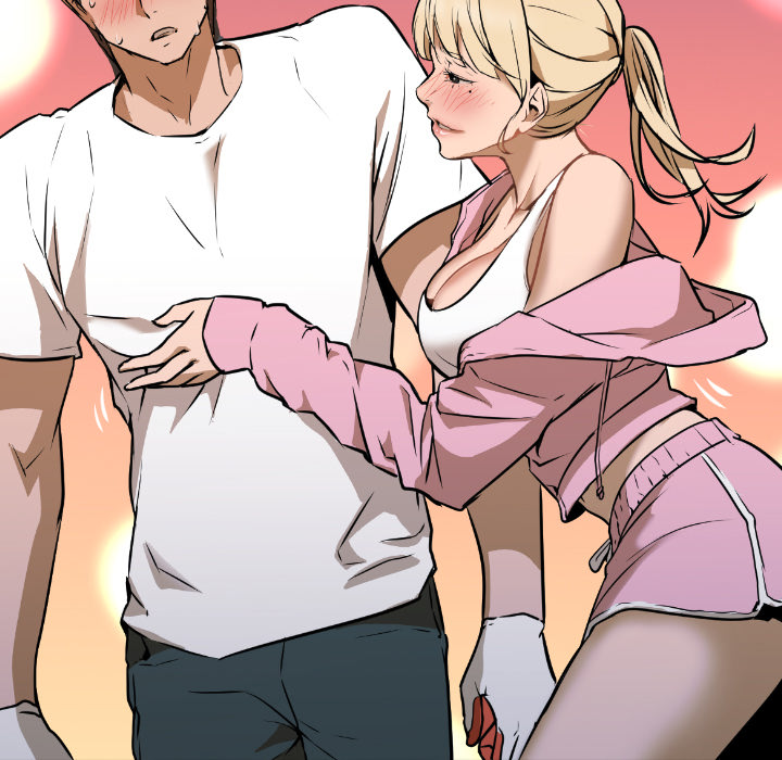 [韩国漫画] Good Night 爱情,巨乳大奶#[223P]-92