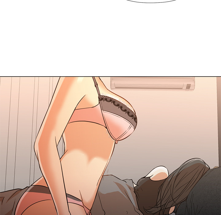 [韩国漫画] Good Night 爱情,巨乳大奶#[104P]-42