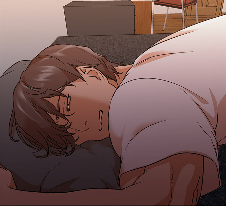 [韩国漫画] Good Night 爱情,巨乳大奶#[104P]-75