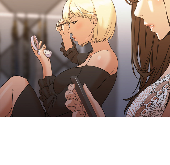 [韩国漫画] Good Night 爱情,巨乳大奶#[104P]-89