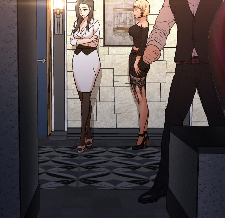 [韩国漫画] Good Night 爱情,巨乳大奶#[104P]-97