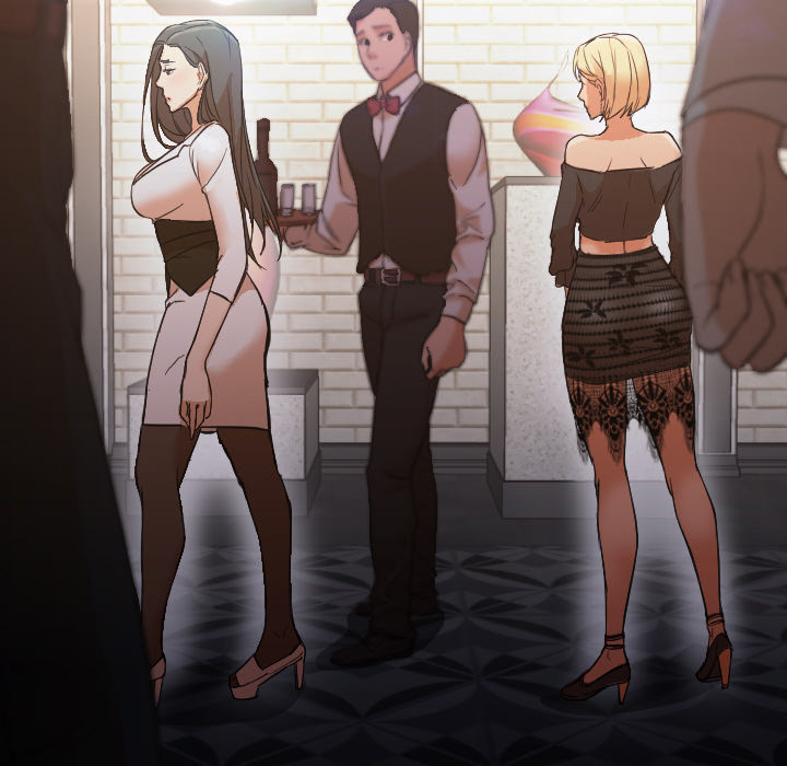 [韩国漫画] Good Night 爱情,巨乳大奶#[101P]-31