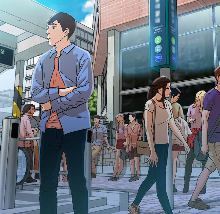 [韩国漫画] Good Night 爱情,巨乳大奶#[133P]-109