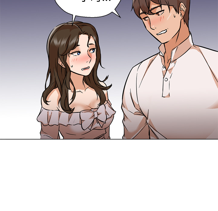 [韩国漫画] Good Night 爱情,巨乳大奶#[101P]-47