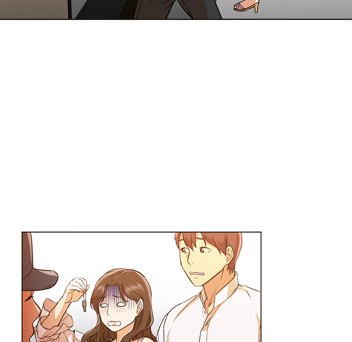 [韩国漫画] Good Night 爱情,巨乳大奶#[101P]-63