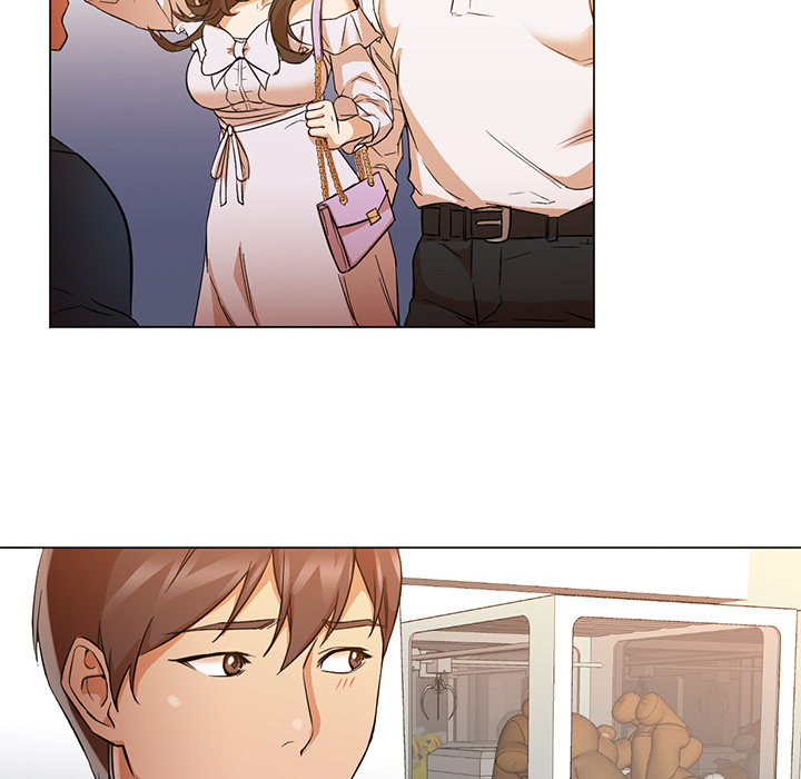 [韩国漫画] Good Night 爱情,巨乳大奶#[101P]-64