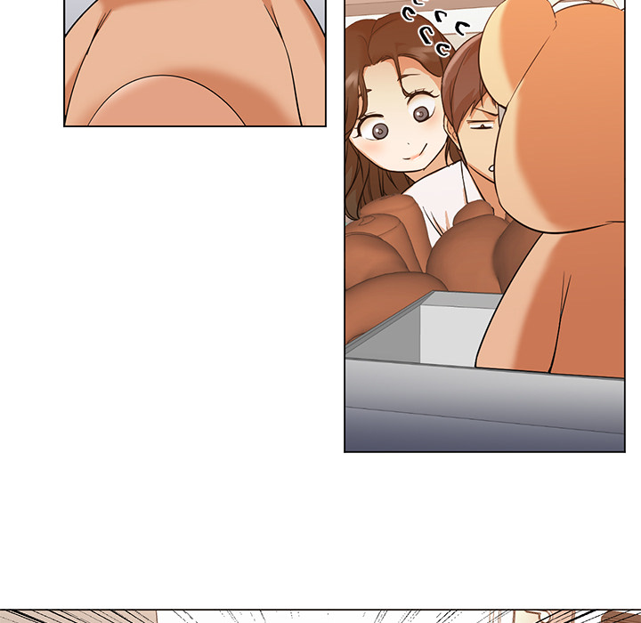 [韩国漫画] Good Night 爱情,巨乳大奶#[101P]-66