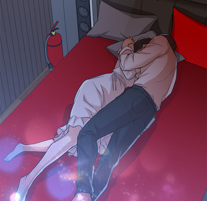 [韩国漫画] Good Night 爱情,巨乳大奶#[101P]-89