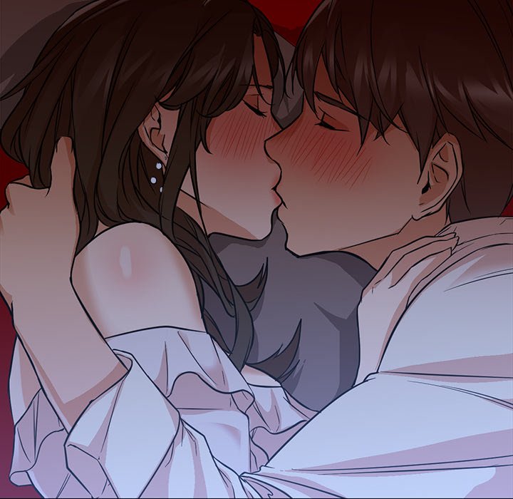 [韩国漫画] Good Night 爱情,巨乳大奶#[101P]-91