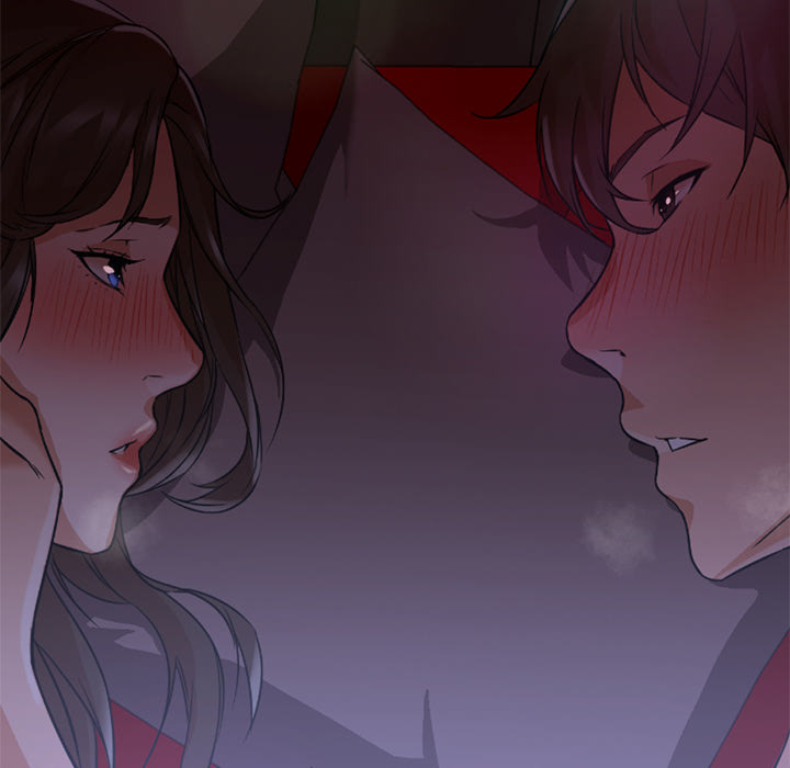 [韩国漫画] Good Night 爱情,巨乳大奶#[106P]-33