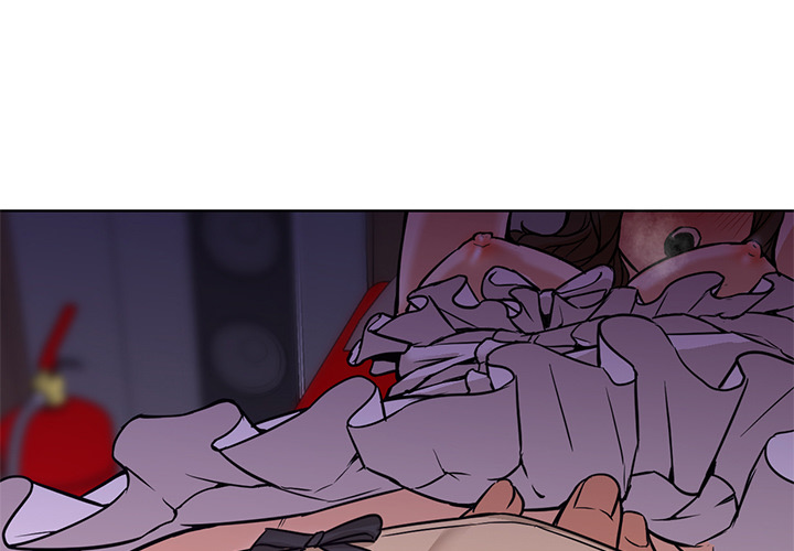 [韩国漫画] Good Night 爱情,巨乳大奶#[117P]-1