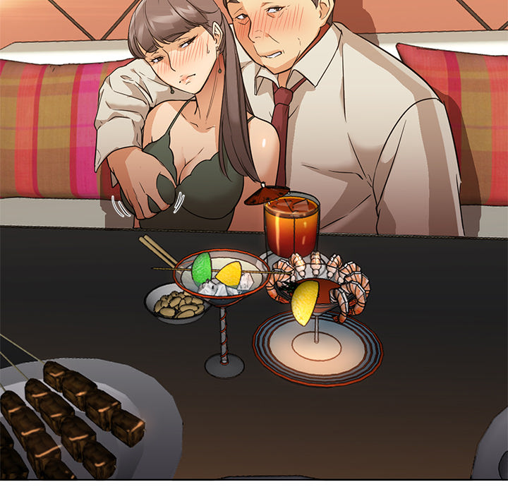 [韩国漫画] Good Night 爱情,巨乳大奶#[114P]-48