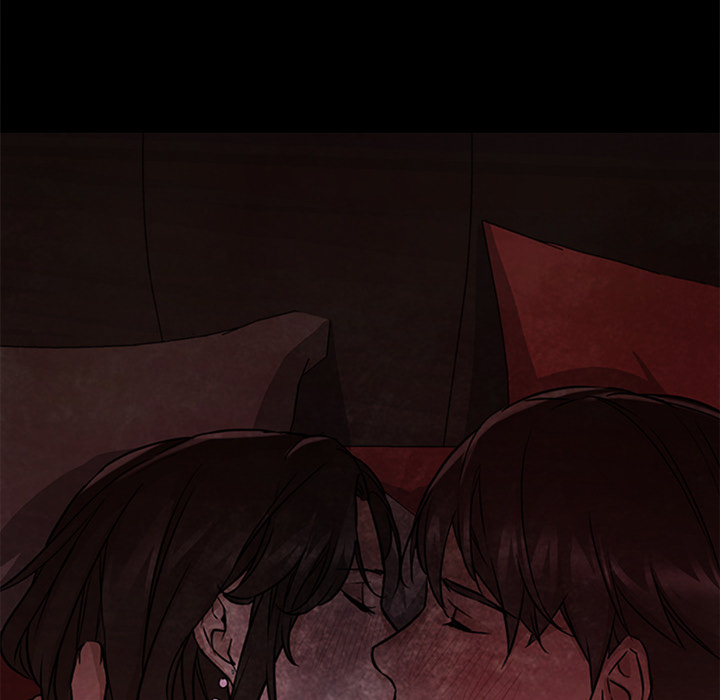 [韩国漫画] Good Night 爱情,巨乳大奶#[121P]-101