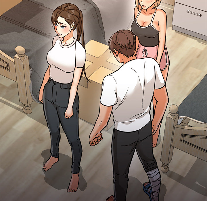 [韩国漫画] Good Night 爱情,巨乳大奶#[126P]-109