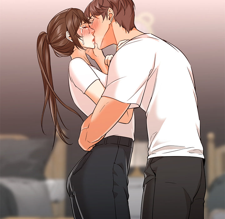 [韩国漫画] Good Night 爱情,巨乳大奶#[126P]-120