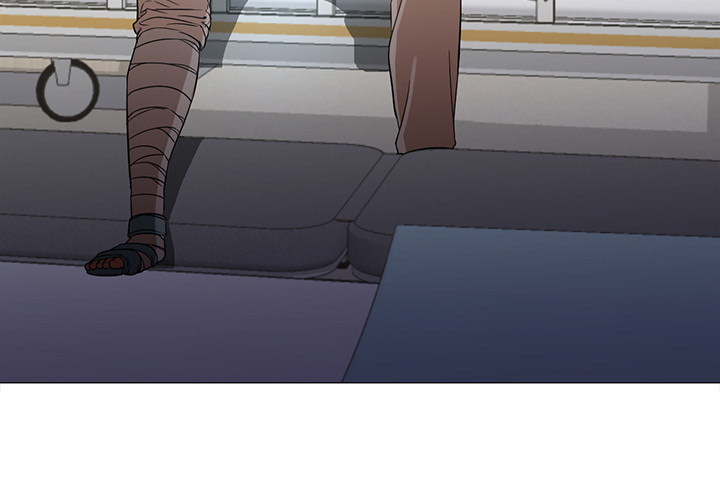 [韩国漫画] Good Night 爱情,巨乳大奶#[126P]-3