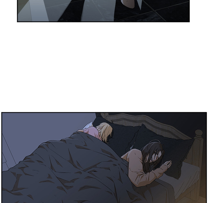 [韩国漫画] Good Night 爱情,巨乳大奶#[120P]-92