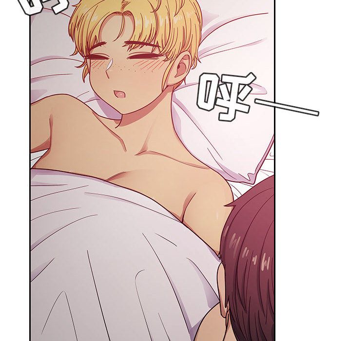 [韩国漫画] Good Night 爱情,巨乳大奶#[127P]-64