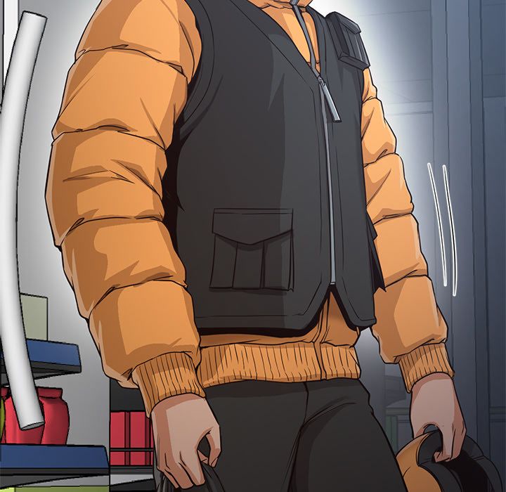 [韩国漫画] Good Night 爱情,巨乳大奶#[133P]-21