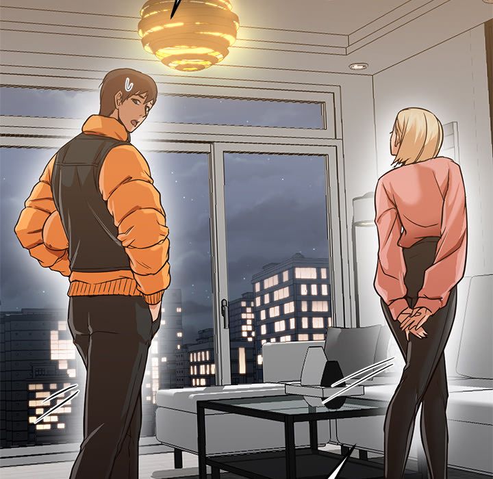 [韩国漫画] Good Night 爱情,巨乳大奶#[133P]-44