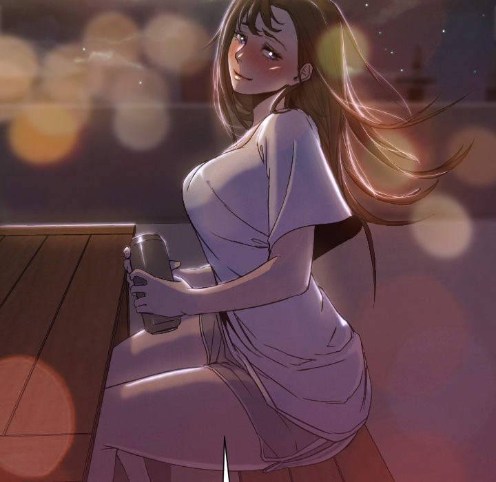 [韩国漫画] Good Night 爱情,巨乳大奶#[108P]-102