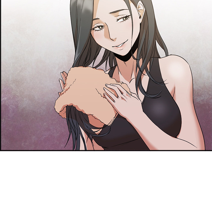 [韩国漫画] Good Night 爱情,巨乳大奶#[102P]-91