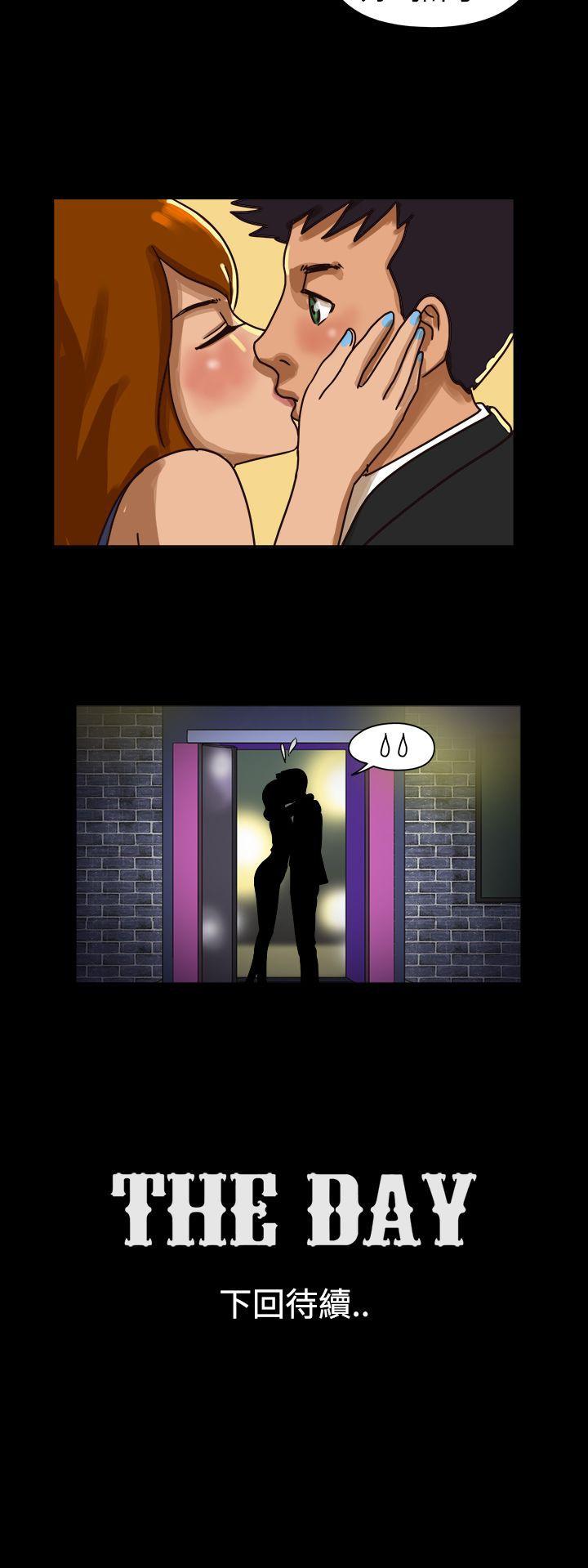 [韩国漫画] The Day 爱情,巨乳大奶,熟女人妻#[12P]-12