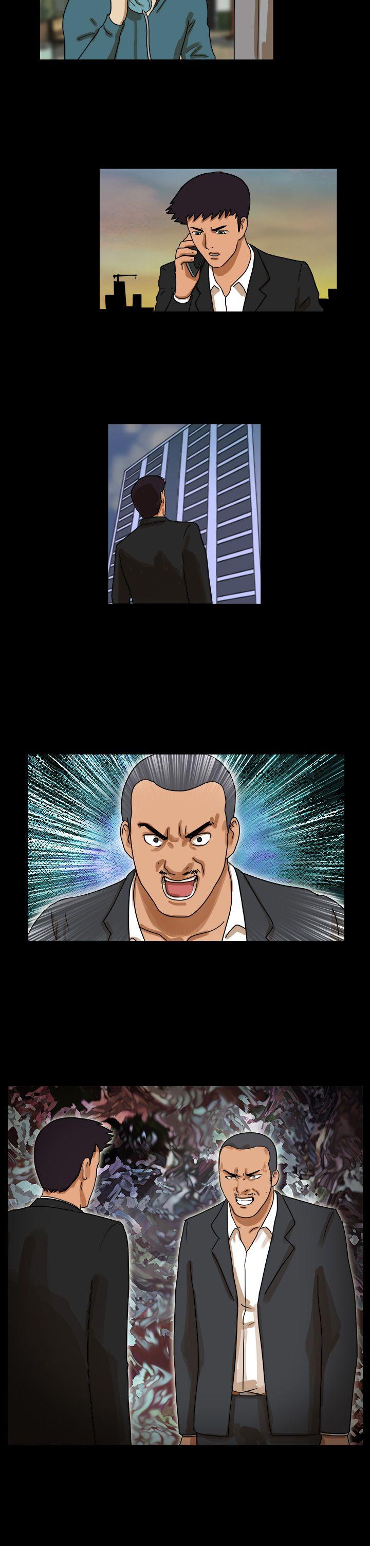 [韩国漫画] The Day 爱情,巨乳大奶,熟女人妻#[9P]-2