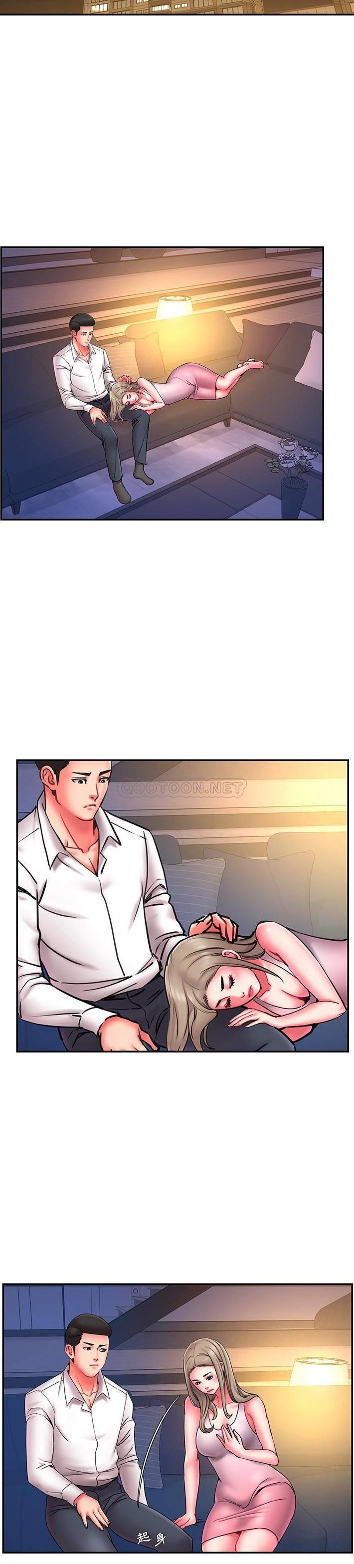 [韩国漫画] 被抛弃的男人（男孩没人爱） 剧情,熟女人妻,巨乳大奶,OL#[21P]-9