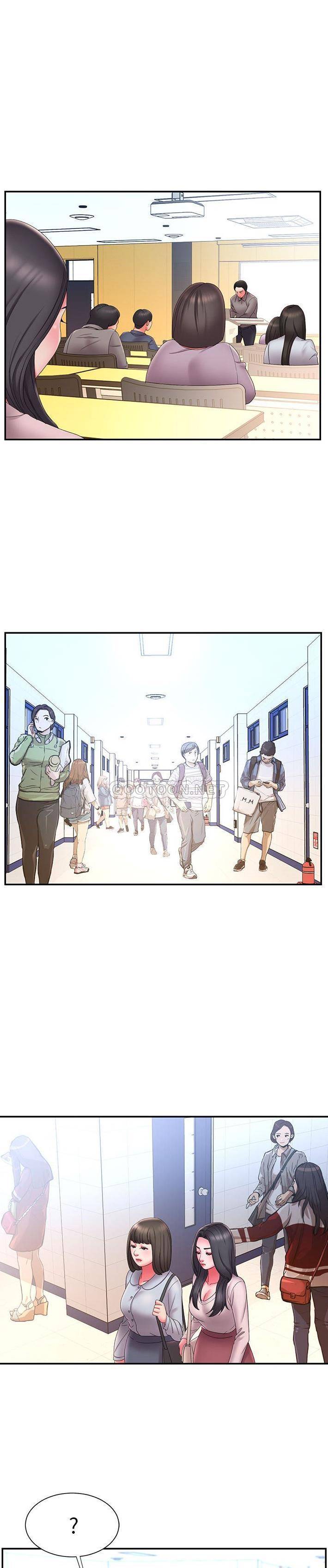 [韩国漫画] 被抛弃的男人（男孩没人爱） 剧情,熟女人妻,巨乳大奶,OL#[21P]-10