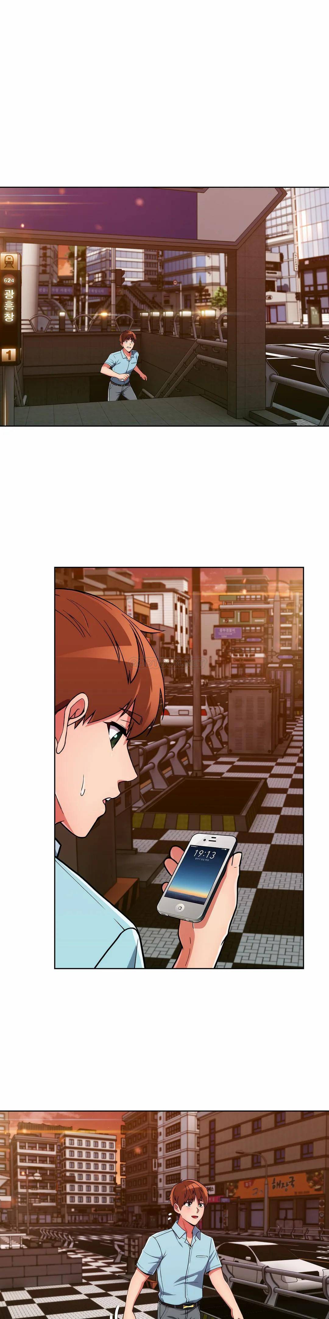 [韩国漫画] 被抛弃的男人（男孩没人爱） 剧情,熟女人妻,巨乳大奶,OL#[52P]-28