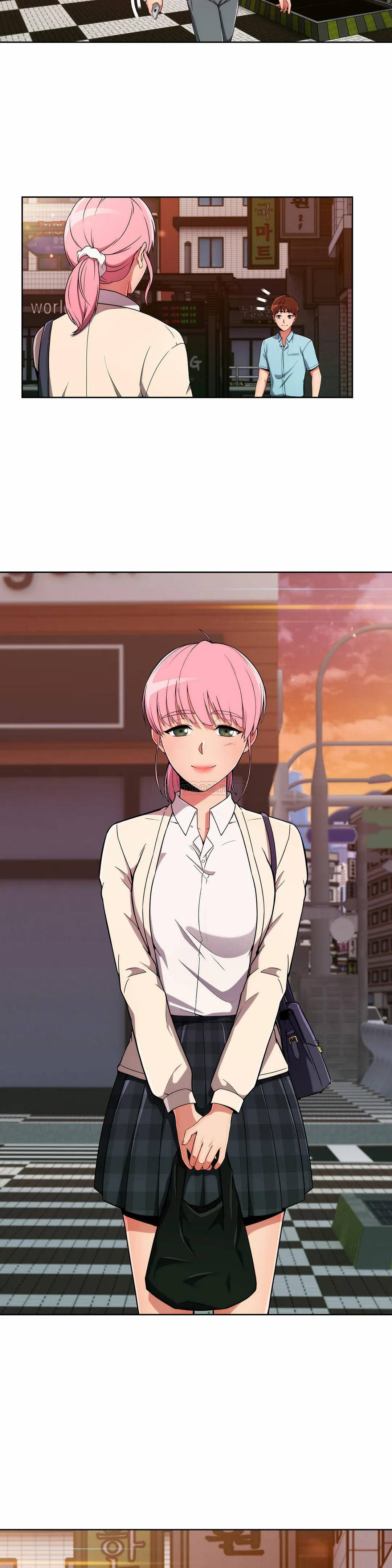 [韩国漫画] 被抛弃的男人（男孩没人爱） 剧情,熟女人妻,巨乳大奶,OL#[52P]-29