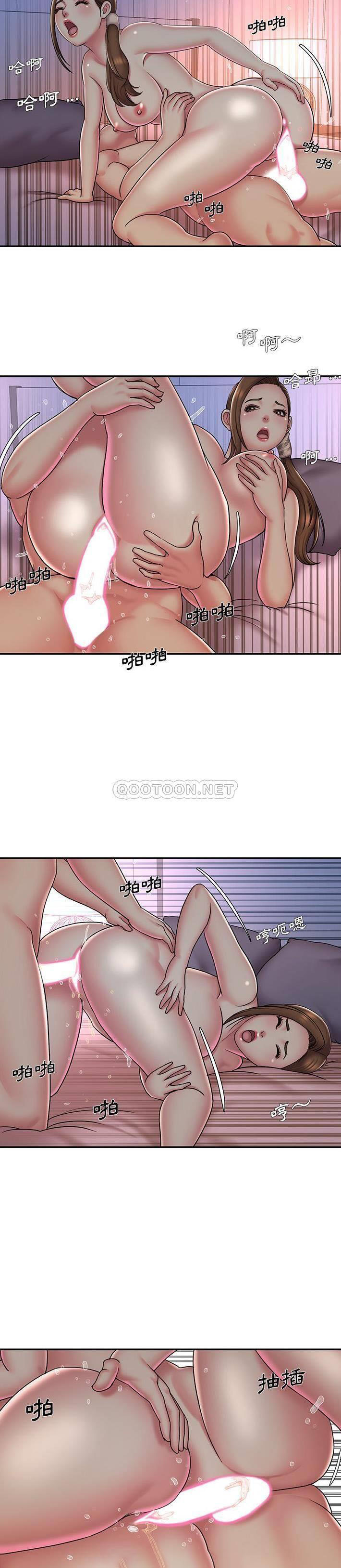[韩国漫画] 被抛弃的男人（男孩没人爱） 剧情,熟女人妻,巨乳大奶,OL#[21P]-16