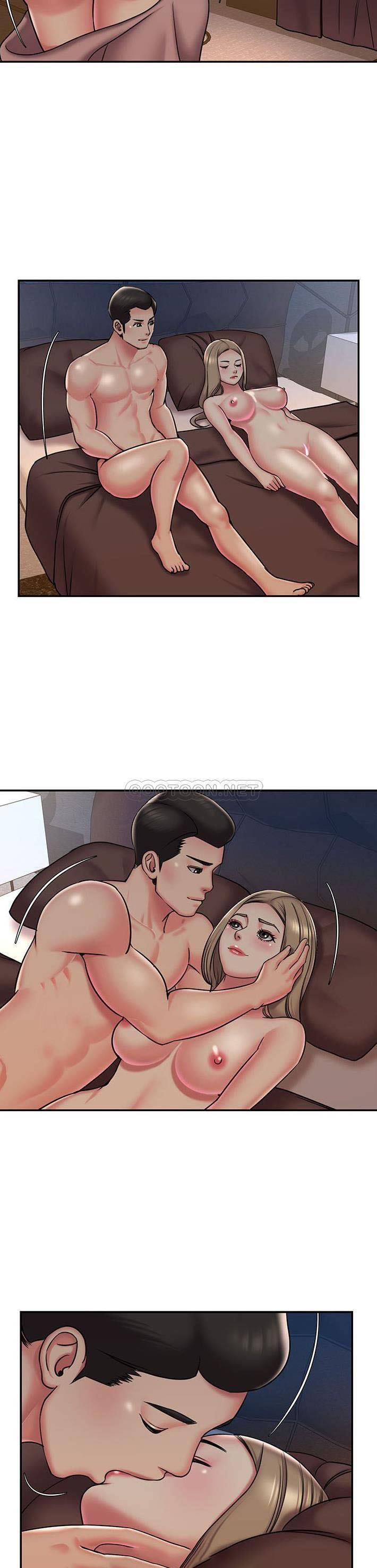 [韩国漫画] 被抛弃的男人（男孩没人爱） 剧情,熟女人妻,巨乳大奶,OL#[21P]-17