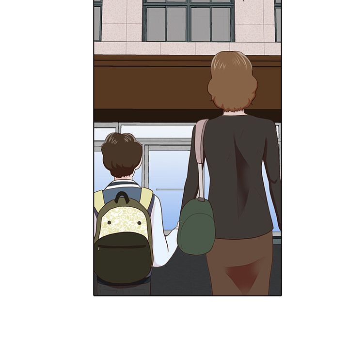 [韩国漫画] 神秘房客 爱情,女教师,巨乳大奶#[100P]-12