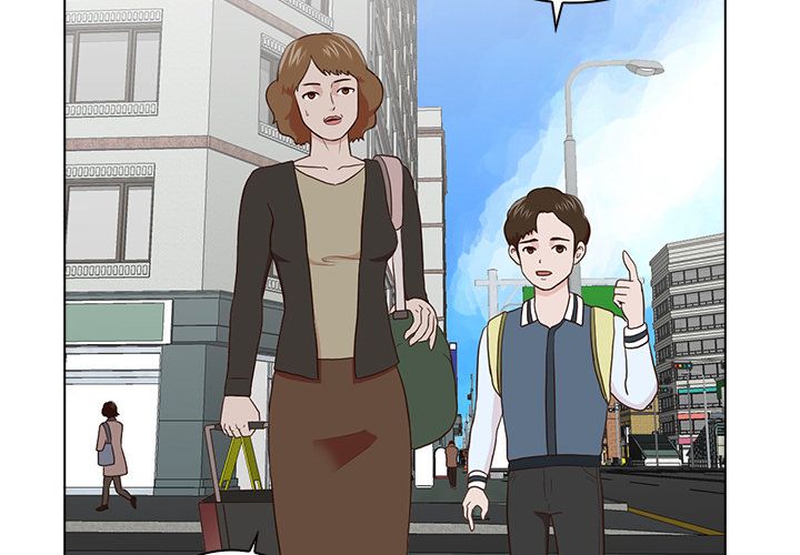 [韩国漫画] 神秘房客 爱情,女教师,巨乳大奶#[100P]-3