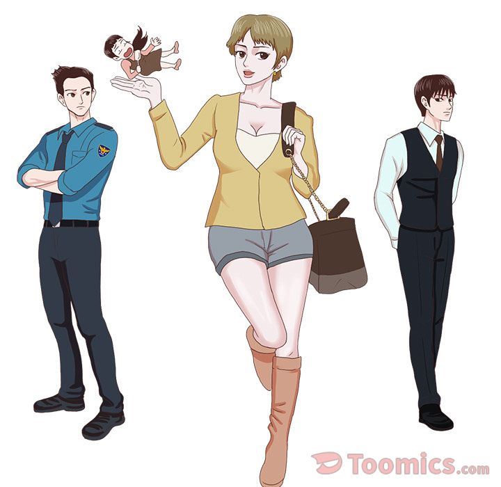 [韩国漫画] 神秘房客 爱情,女教师,巨乳大奶#[103P]-40