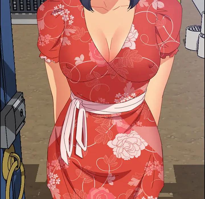 [韩国漫画] 上门徒弟 剧情,熟女人妻,巨乳大奶#[160P]-85