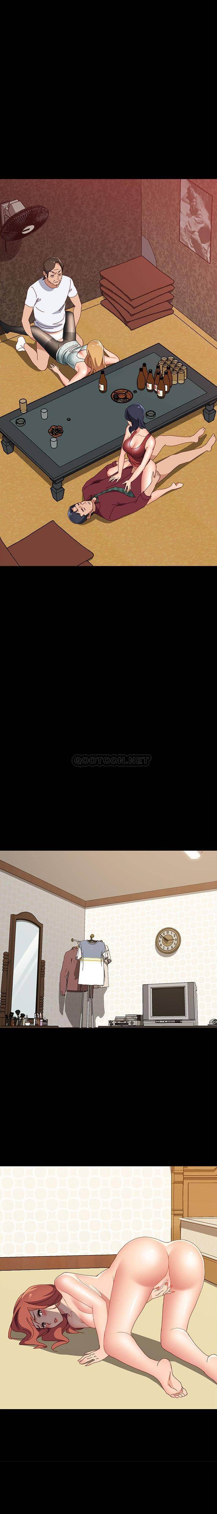 [韩国漫画] 上门徒弟 剧情,熟女人妻,巨乳大奶#[21P]-17