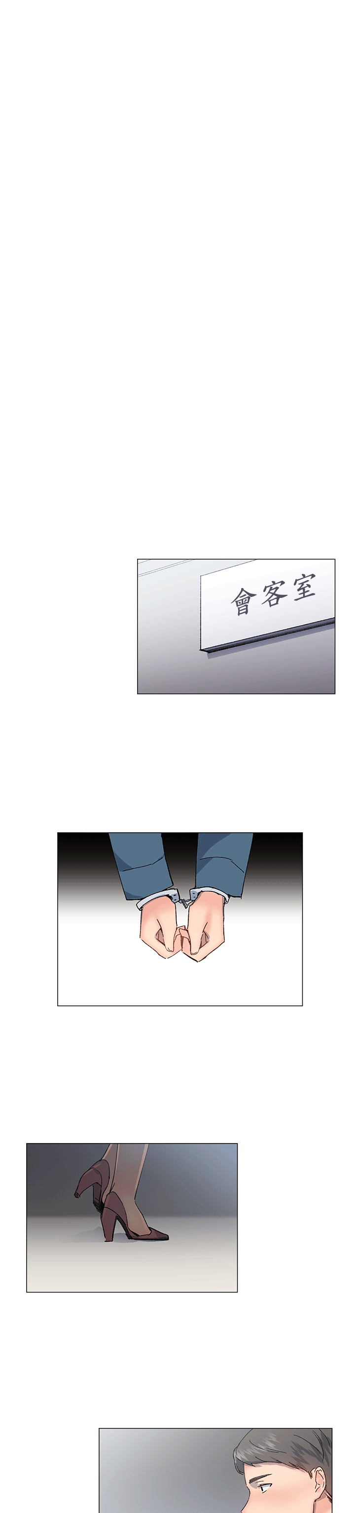 [韩国漫画] 小一轮的纯爱女孩 剧情,巨乳大奶,女学生#[30P]-17