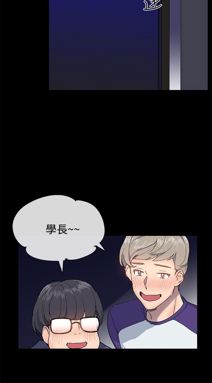 [韩国漫画] 小一轮的纯爱女孩 剧情,巨乳大奶,女学生#[29P]-24