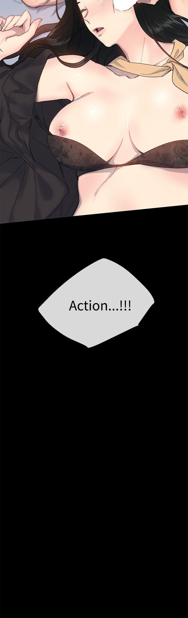 [韩国漫画] 小一轮的纯爱女孩 剧情,巨乳大奶,女学生#[29P]-29