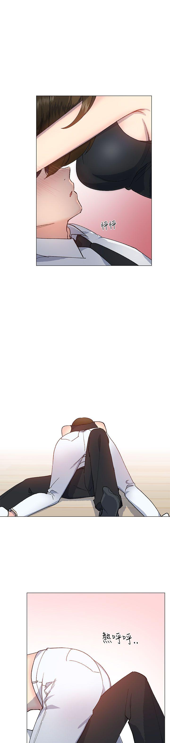 [韩国漫画] 小一轮的纯爱女孩 剧情,巨乳大奶,女学生#[33P]-31