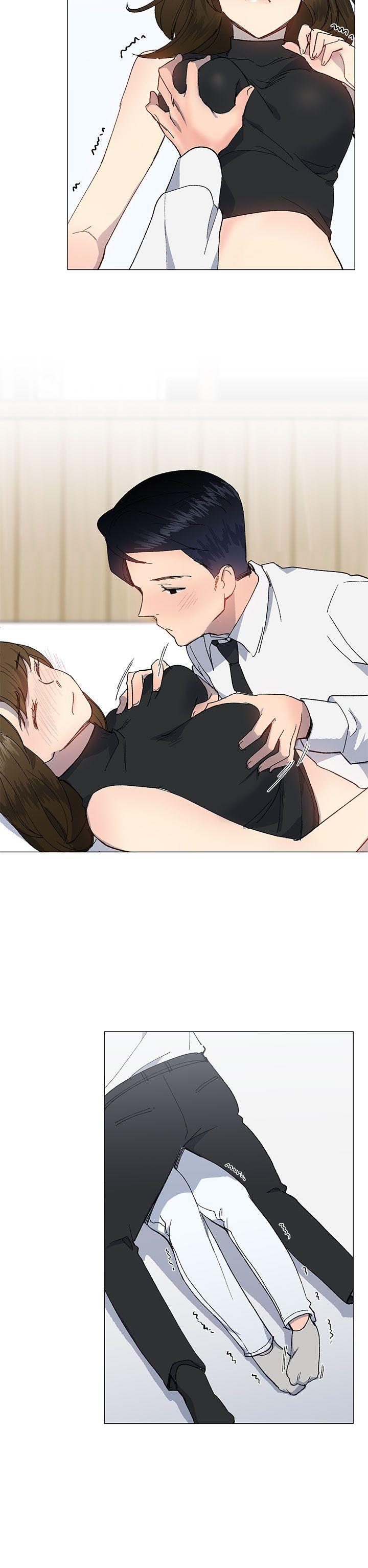 [韩国漫画] 小一轮的纯爱女孩 剧情,巨乳大奶,女学生#[28P]-2